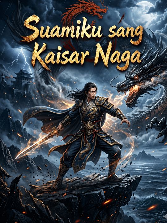 Suamiku sang Kaisar Naga