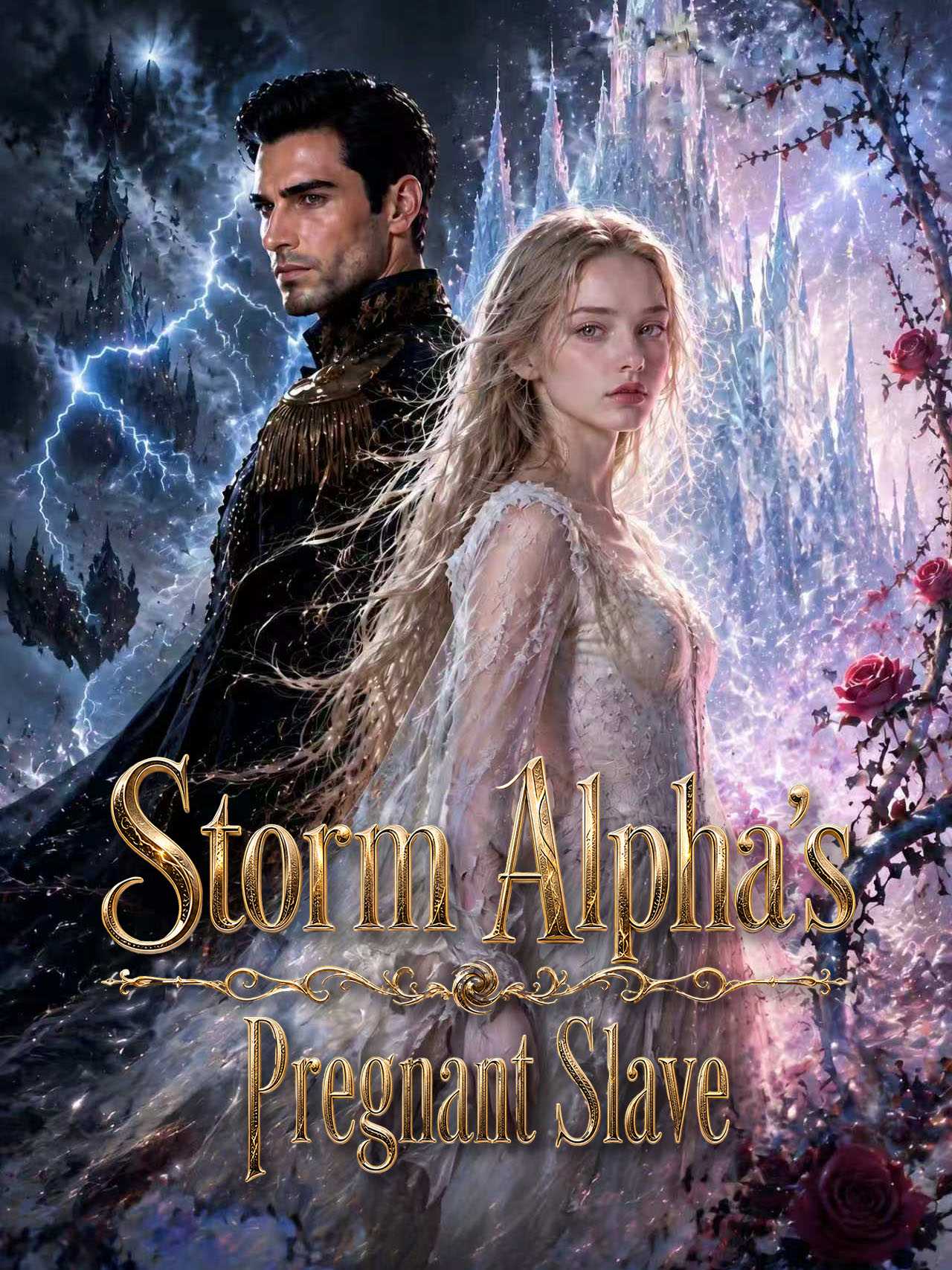 Storm Alpha's Pregnant Slave