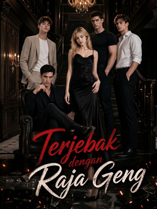 Terjebak dengan Raja Geng