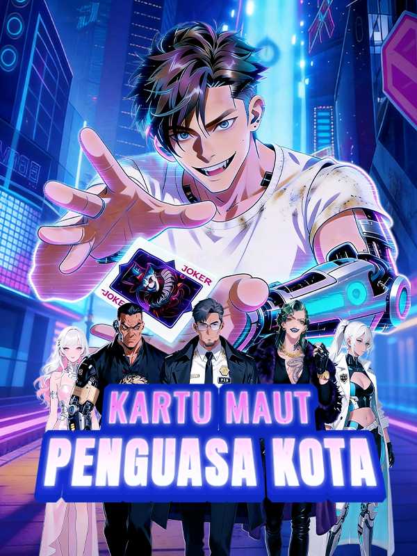 Kartu Maut Penguasa Kota