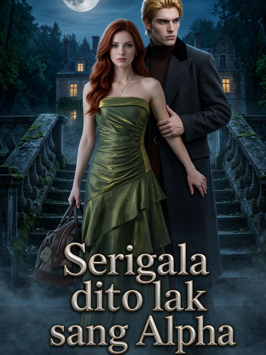 Serigala ditolak sang Alpha