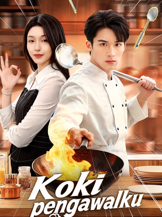 Koki pengawalku