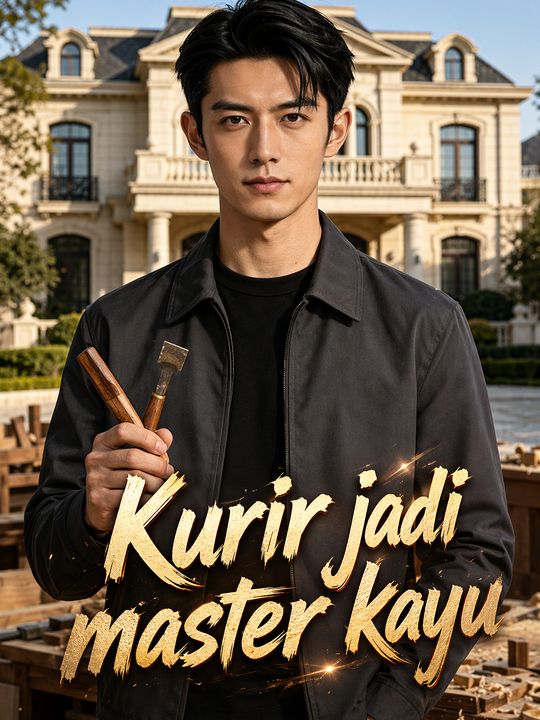 Kurir jadi master kayu