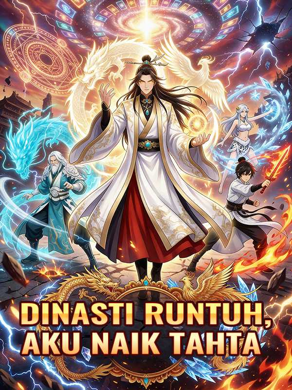 Dinasti Runtuh, Aku Naik Tahta