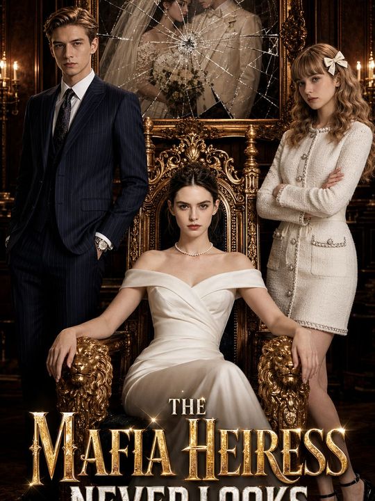 THE MAFA HEIRESS NEVER LOOKS BACK