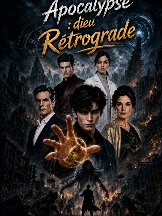 Apocalypse : dieu Rétrograde