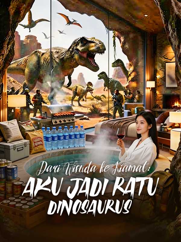 Dari Wisuda ke Kiamat:  Aku Jadi Ratu Dinosaurus