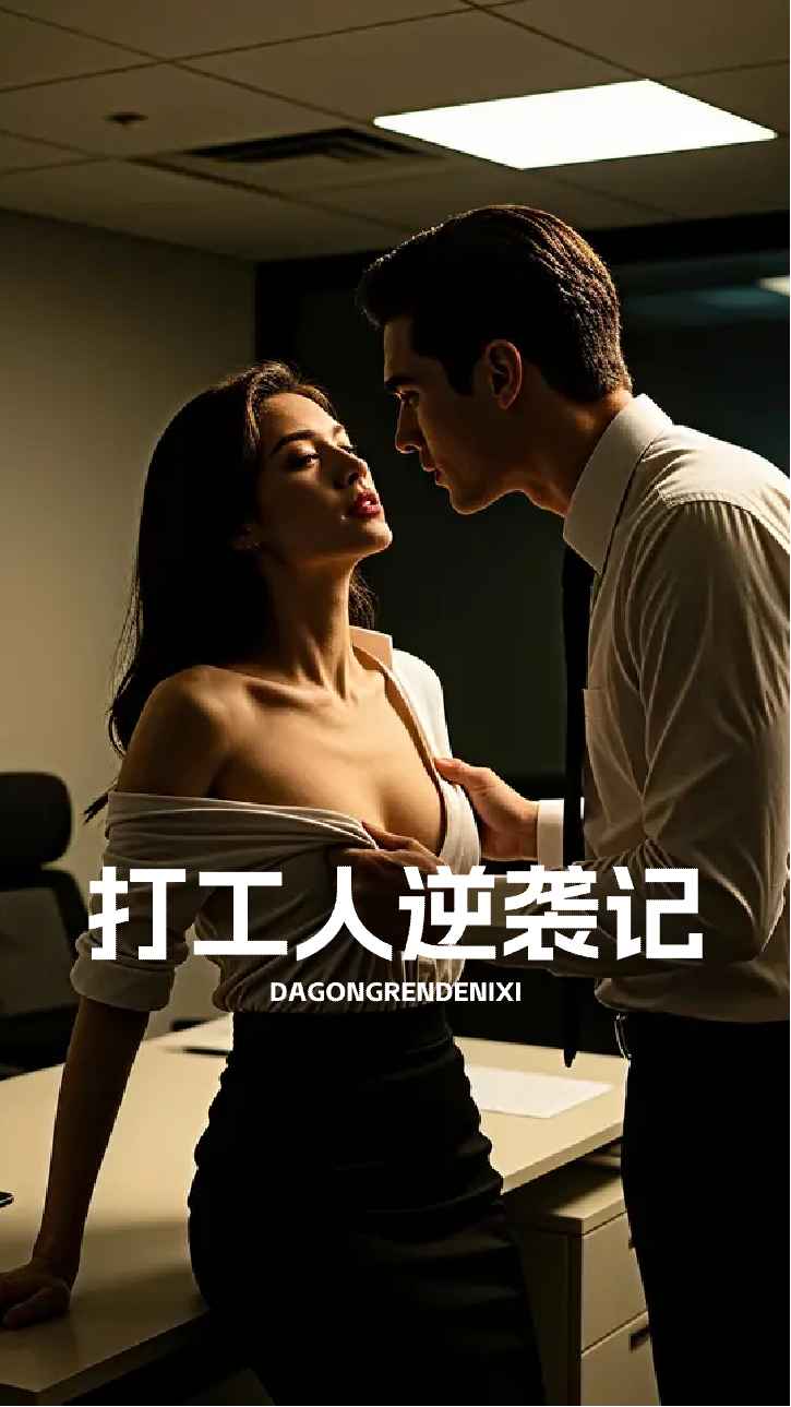 打工人逆袭记