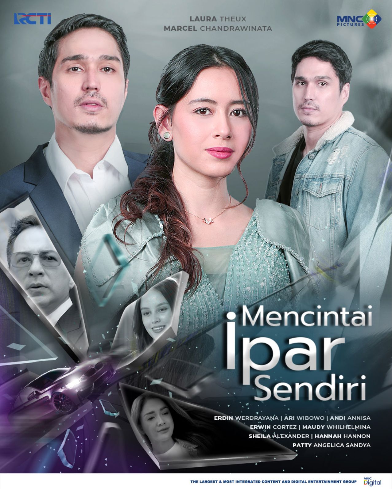 Mencintai Ipar Sendiri (2026)