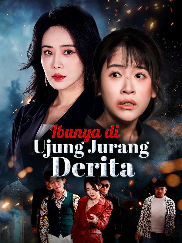 Ibunya di Ujung Jurang Derita
