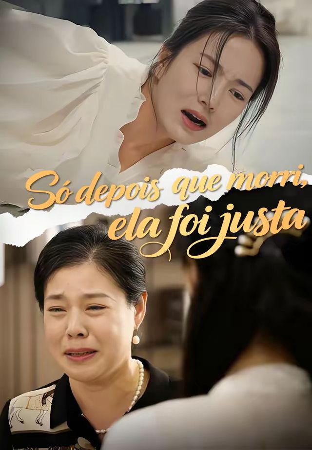 (Dublado)Só depois que morri, ela foi justa