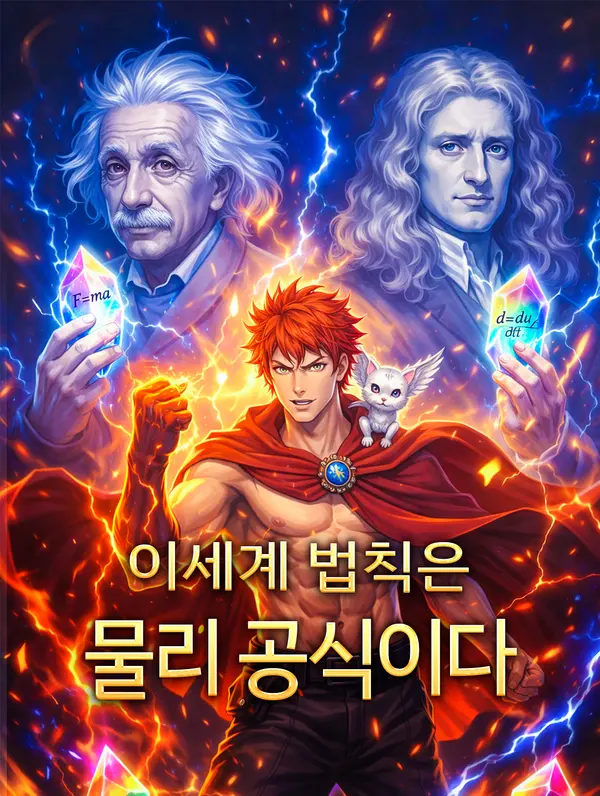 이세계 법칙은 물리 공식이다
