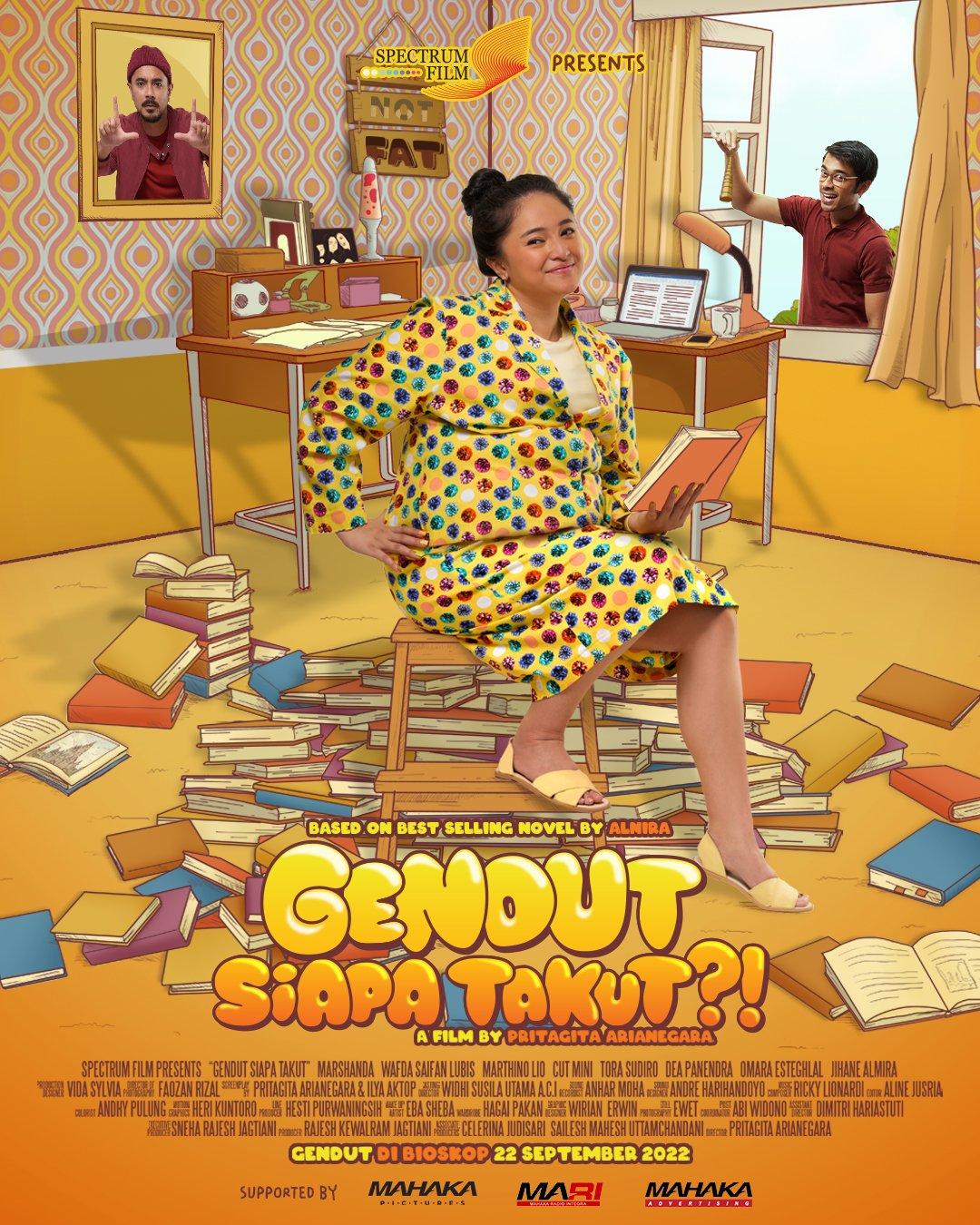 Gendut Siapa Takut?! (2022)