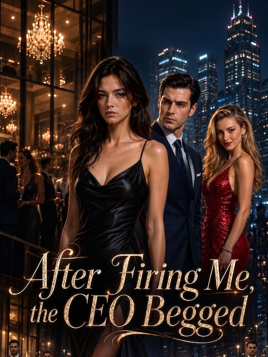 After Firing Me, The CEO Begged