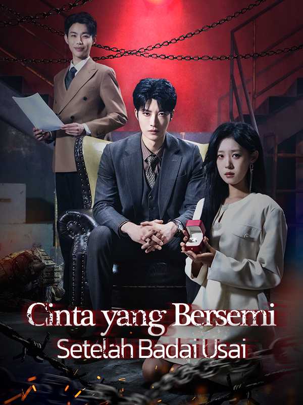 Cinta yang Bersemi  Setelah Badai Usai