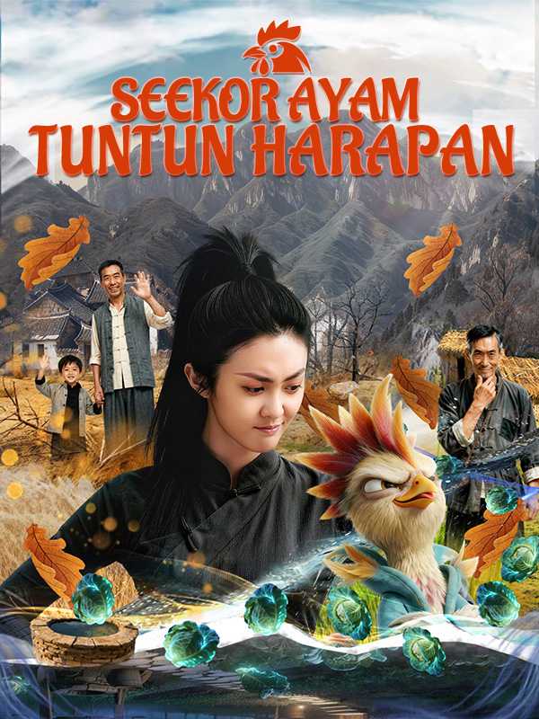 Seekor Ayam Tuntun Harapan