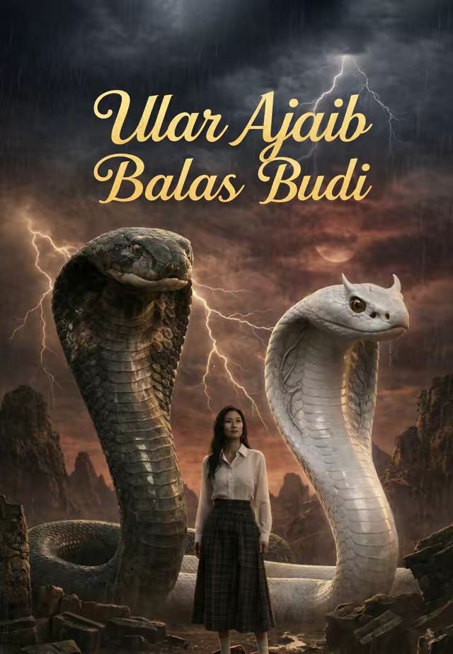 (Dub)Ular Ajaib Balas Budi