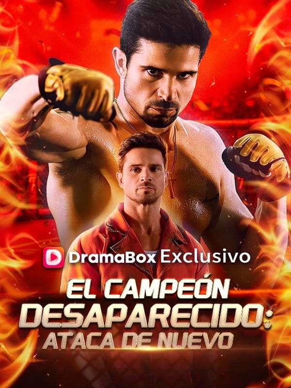 El campeón desaparecido: Ataca de nuevo