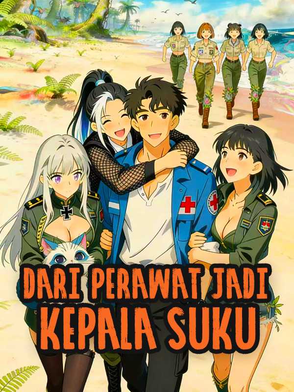 Dari Perawat Jadi Kepala Suku