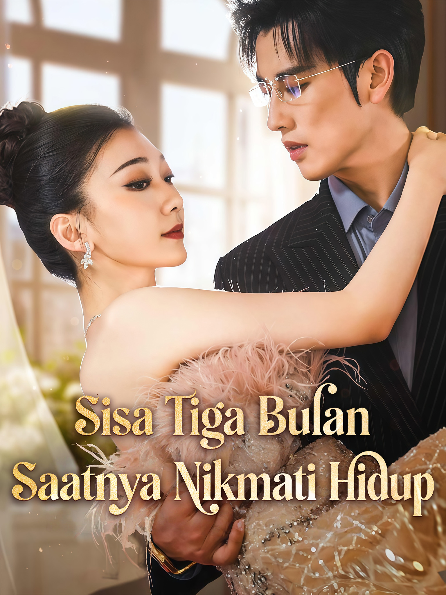 Sisa Tiga Bulan, Saatnya Nikmati Hidup