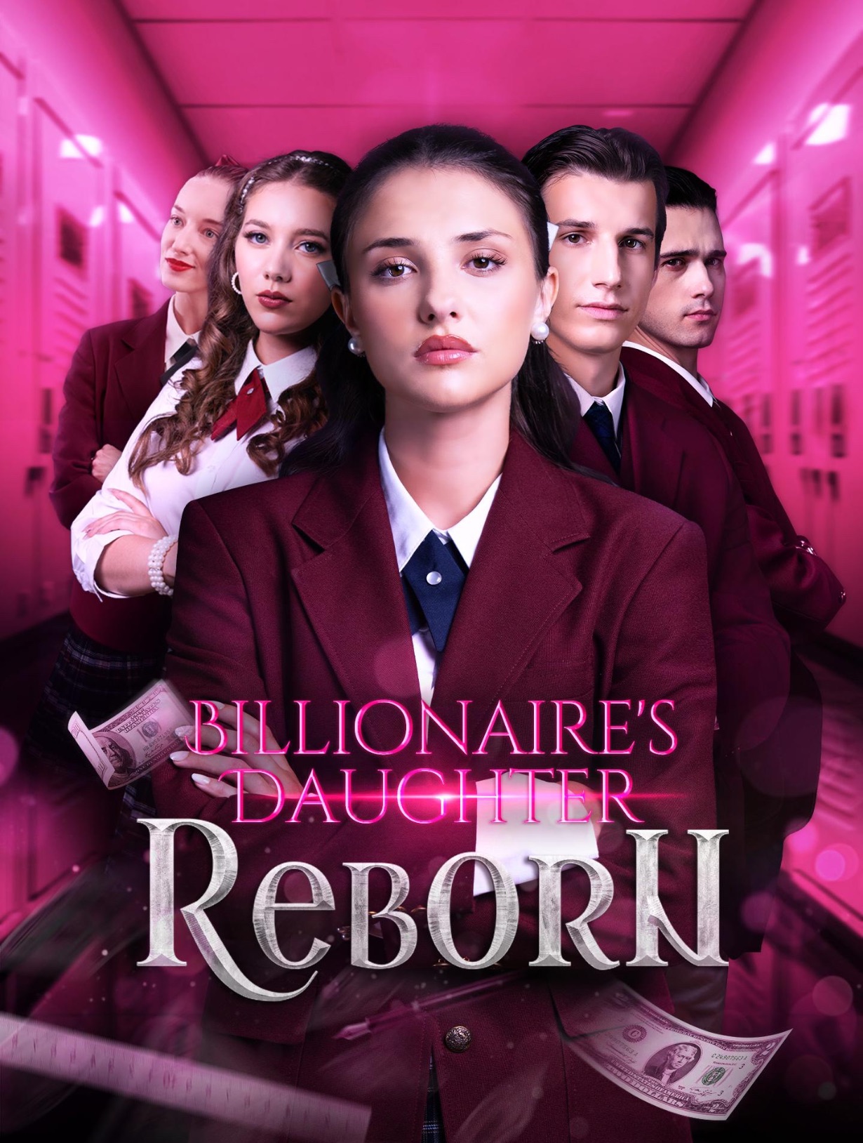 billionaire's daughter reborn [English] (2024)