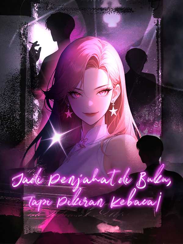 Jadi Penjahat di Buku, Tapi Pikiran Kebaca!