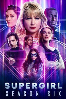 Supergirl S6 (2021)