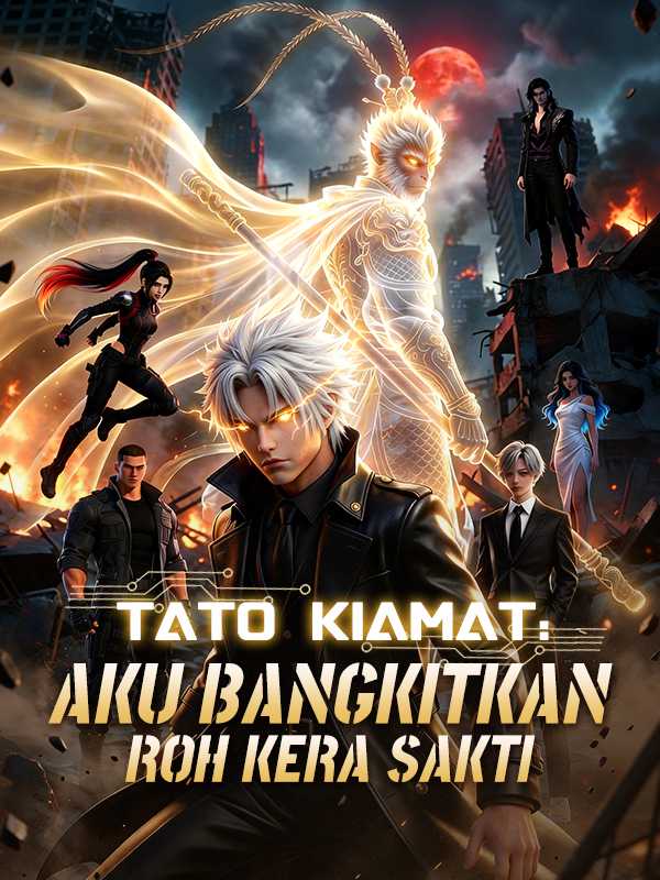 Tato Kiamat:  Aku Bangkitkan Roh Kera Sakti
