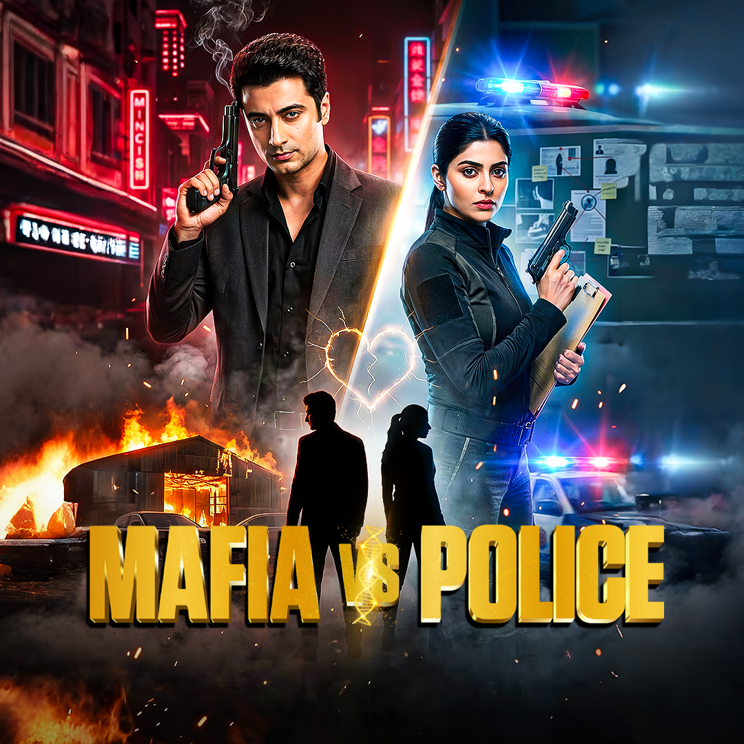 Mafia vs Police (2026)