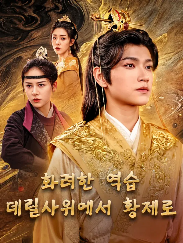 화려한 역습, 데릴사위에서 황제로