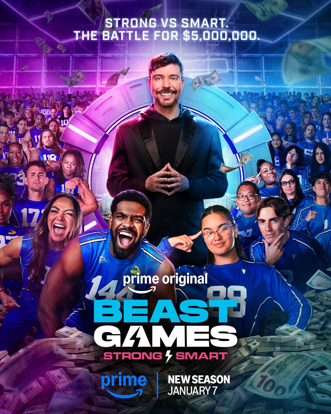 Beast Games (2024)