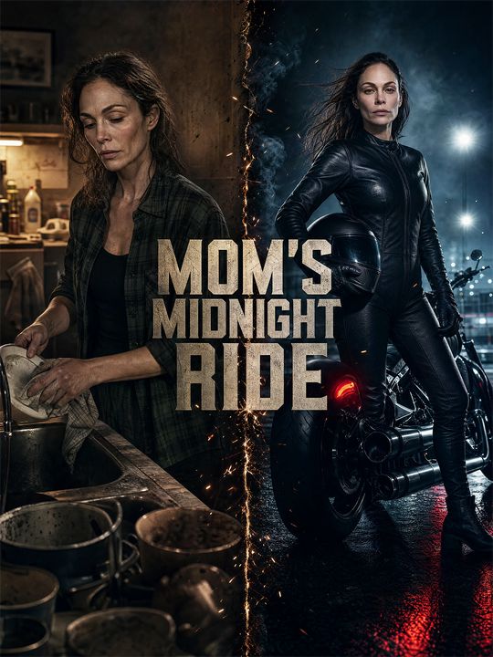 Mom's Midnight Ride