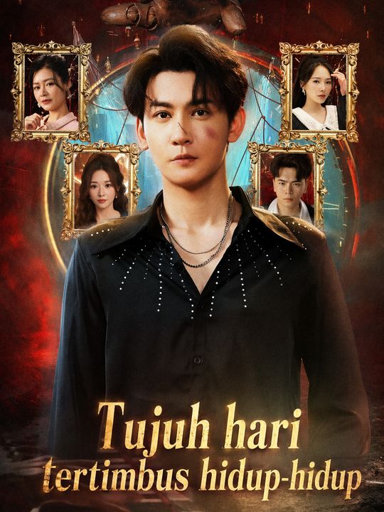 Tujuh hari terkubur hidup-hidup