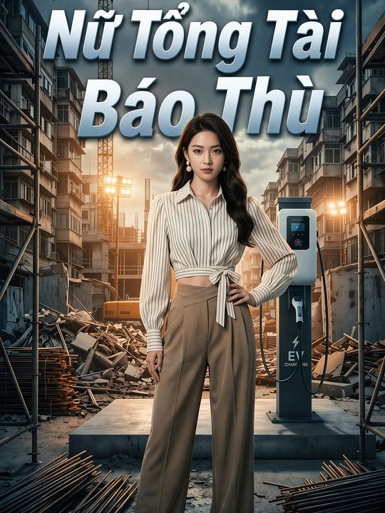 Nữ Tổng Tài Báo Thù