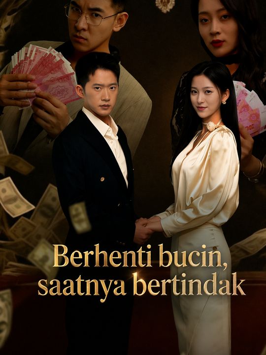 Berhenti bucin, saatnya bertindak