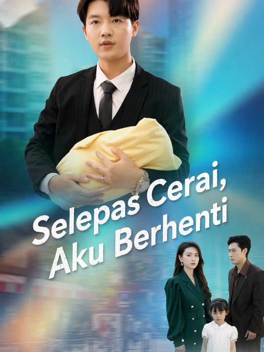 Cerai bawa anak, tak berakting