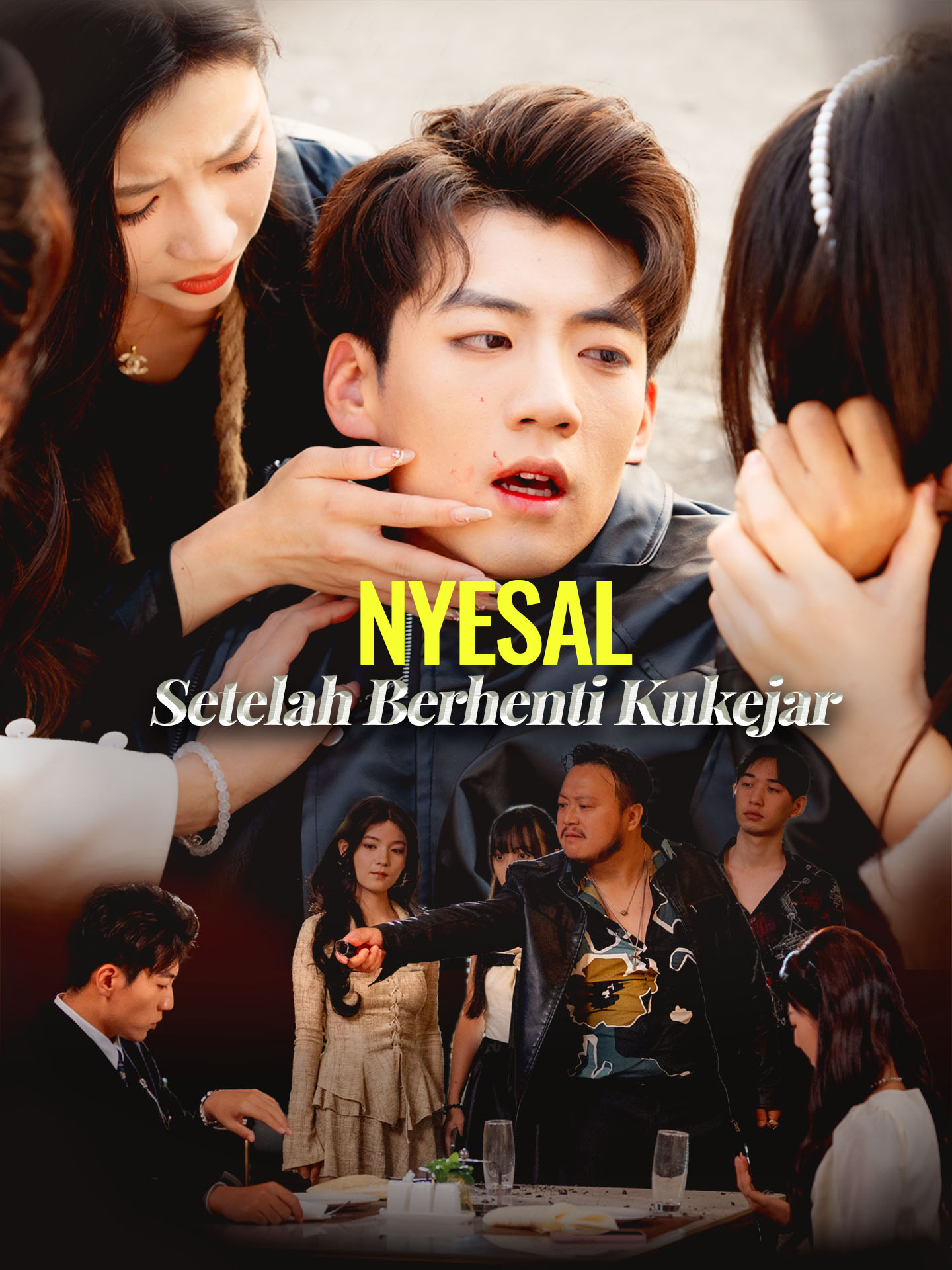 Nyesal Setelah Berhenti Kukejar (2025)