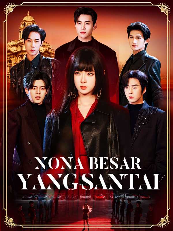 Nona Besar yang Santai