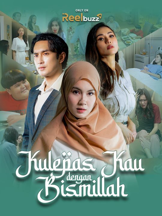 Kulepas Kau dengan Bismillah