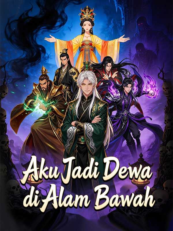 Aku Jadi Dewa di Alam Bawah