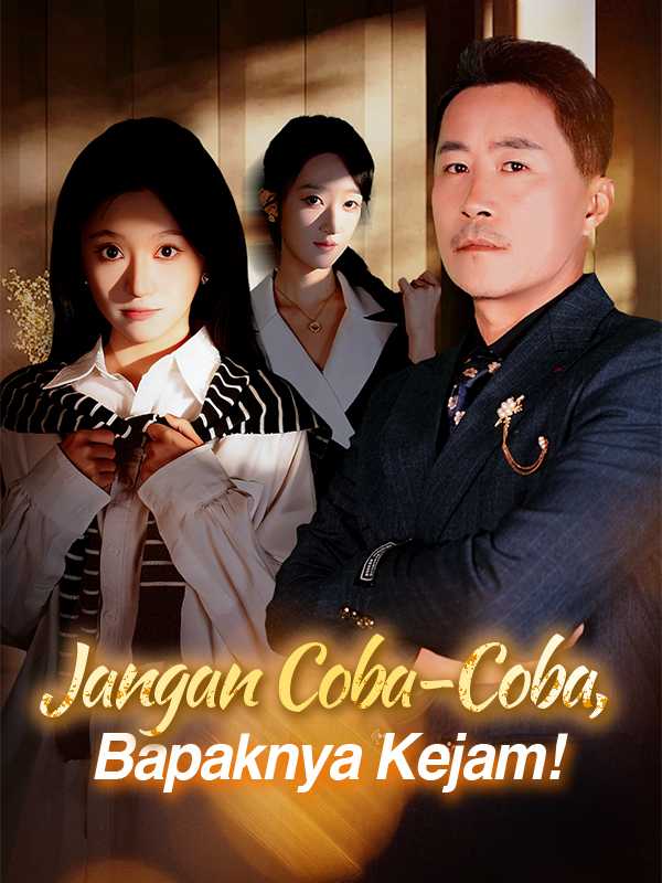 Jangan Coba-Coba, Bapaknya Kejam!
