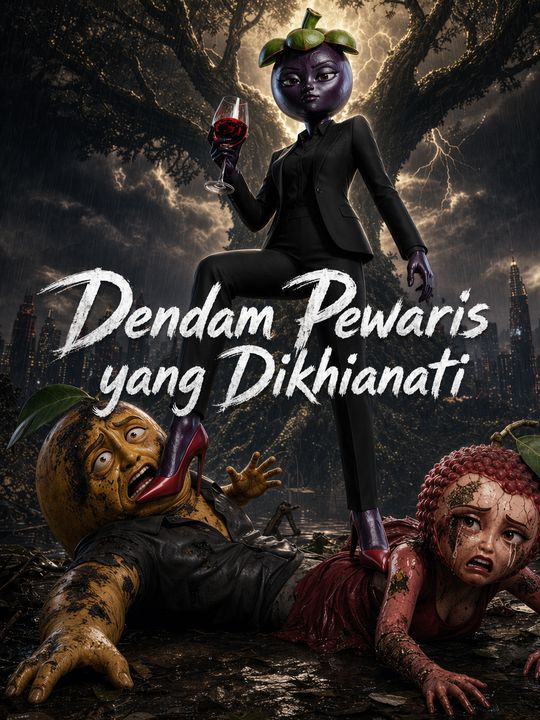 Dendam Pewaris yang Dikhianati