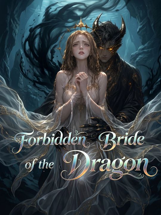 3D The Dragon's Sacrificial Bride