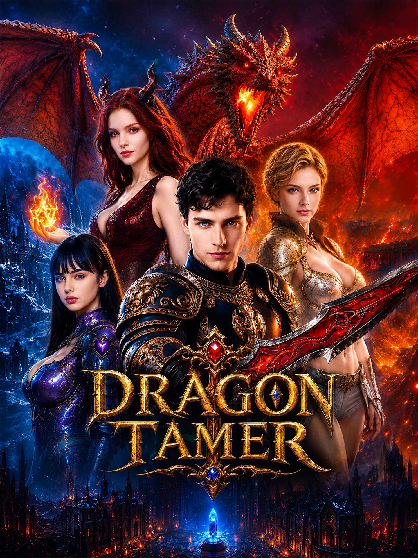 Dragon Tamer
