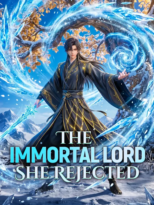 The Immortal Lord She Rejected