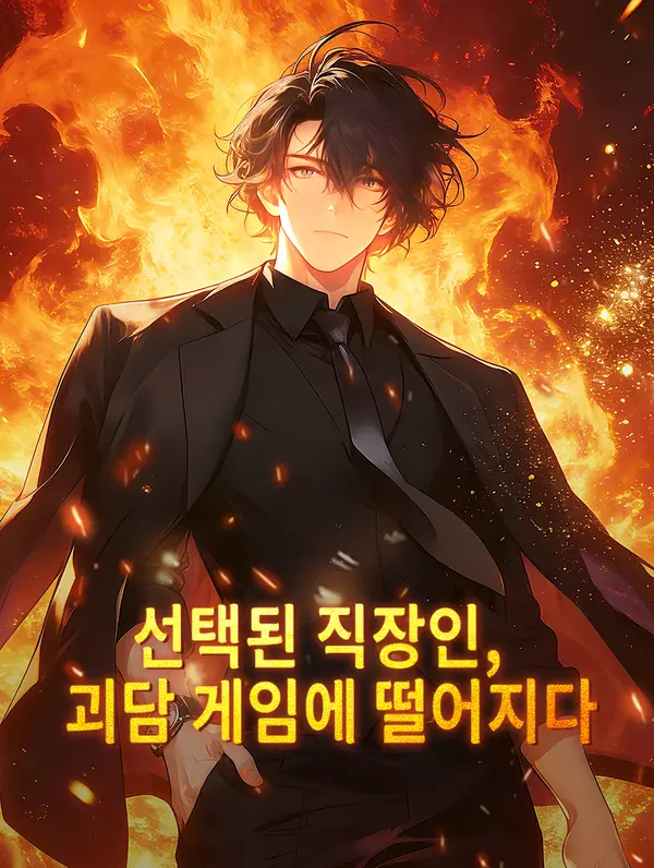 선택된 직장인, 괴담 게임에 떨어지다