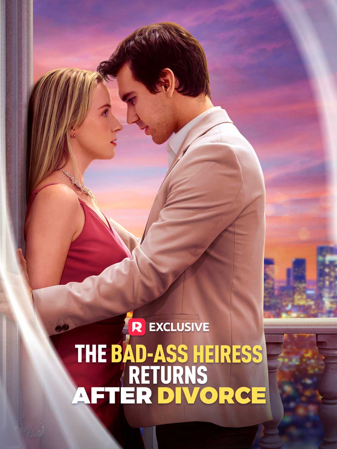 The Bad-ass Heiress Returns After Divorce (2024)