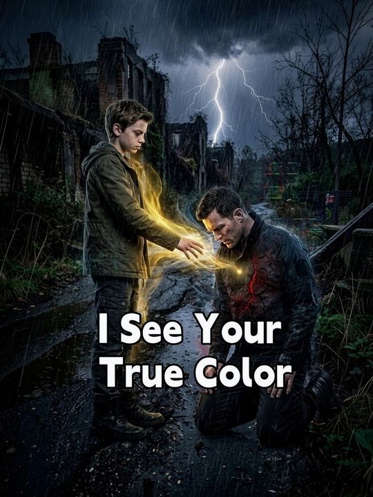 I See Your True Color