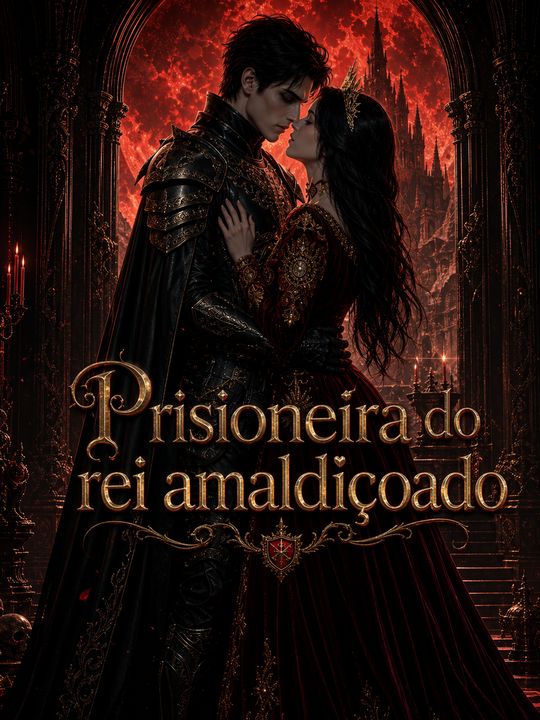 Prisioneira do rei amaldiçoado