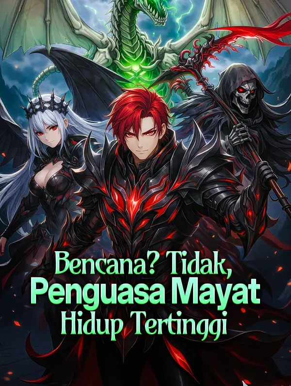 Bencana? Tidak, Penguasa Mayat Hidup Tertinggi(Sulih Suara)